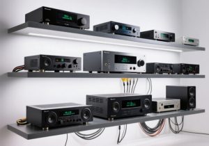 Best Surround Sound Amplifiers