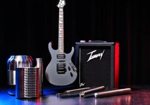Mick Thomson Guitars and Gear