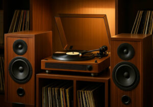 Best Speakers for Vinyl [cy]: 12 Models Tested & Reviewed - Power of Ten