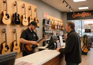 Guitar Center Trade In Guide