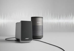 How to Connect Two Bose Speakers