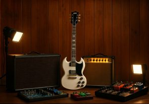 Samantha Fish Guitars and Gear