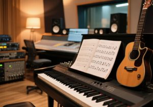 Pop Chord Progressions