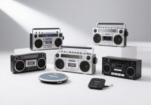 Best Panasonic Radio CD Players