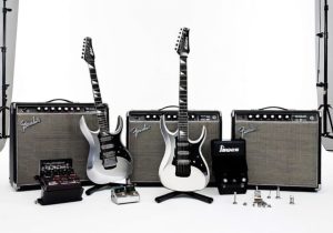 Nita Strauss Guitars and Gear