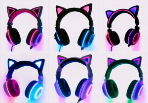 Best Cat Ear Headphones