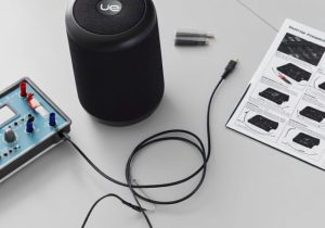 UE Megaboom Not Charging