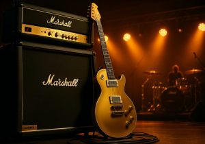 AC/DC Amplifiers: Complete Marshall Tone Guide - Power of Ten
