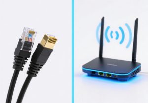 Wireless vs Wired