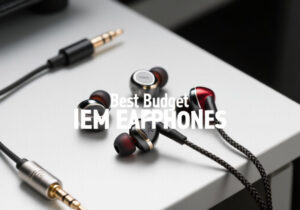 Best Budget IEM Earphones