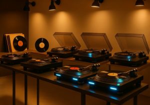Best Turntables Under $500
