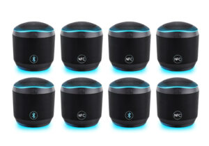 Best Bluetooth Speakers with NFC Technology