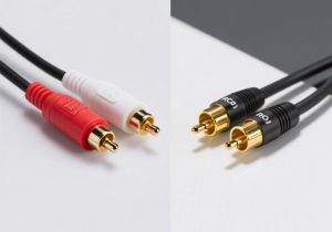 RCA vs Coaxial