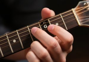How to Play G Guitar Chord: Step-by-Step Guide [cy] - Power of Ten