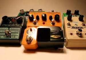 Best Overdrive Pedals