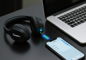 How to Pair Cowin Headphones