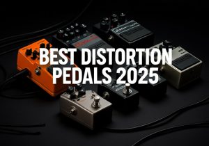 Best Distortion Pedals [cy]: 12 Models Tested & Reviewed - Power of Ten