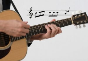 Guitar Strumming Patterns