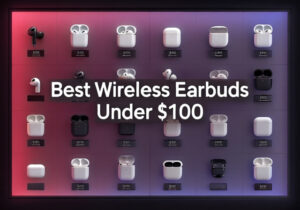 Best Wireless Earbuds Under $100