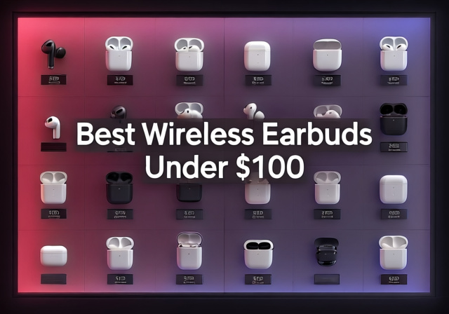 Best Wireless Earbuds Under 100 2026 Reviews Comparisons best-wireless-earbuds-under-100-2026-reviews-comparisons