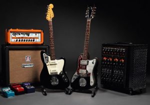 Jim Root Guitars and Gear