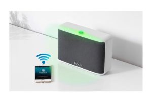 Sonos Roam Flashing Green Light