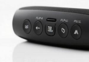 JBL Flip 4 Button Functions