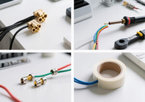 How to Extend Speaker Wire