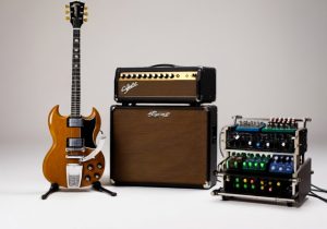 Frank Zappa Guitars and Gear [cy]: Complete Guide to His Equipment - Power of Ten