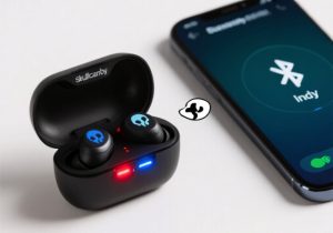 How to Pair Skullcandy Indy Earbuds