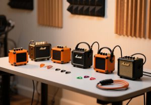 Best Mini Guitar Amps [cy]: 12 Models Tested & Reviewed - Power of Ten