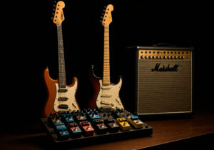 John Frusciante Guitars and Gear