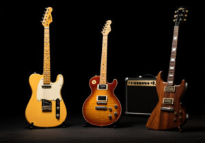 Keith Richards Guitars and Gear
