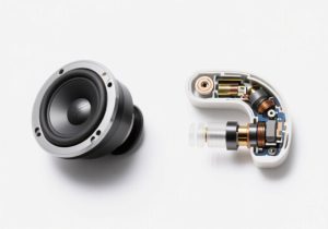 Dynamic vs Balanced Armature Drivers