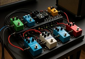 Guitar Pedal Order