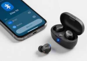 How to Pair Jabra Elite 75T
