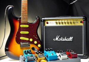 Josh Klinghoffer Guitars and Gear