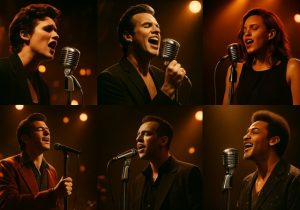 25 Singers with Raspy Voices That Define Music History
