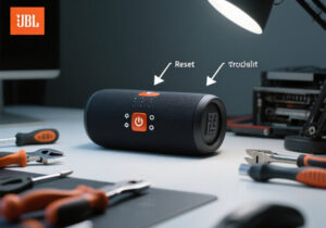 JBL Xtreme 3 Won't Turn Off