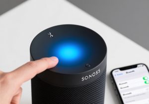 How to Pair Sonos Move with Bluetooth