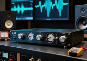 How to Set LPF on Amp