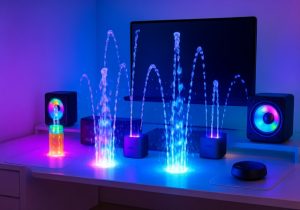 Best Dancing Water Speakers