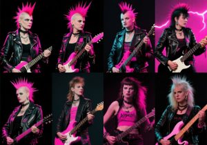 Best Female Punk Bands [cy]: 30+ Revolutionary Artists - Power of Ten