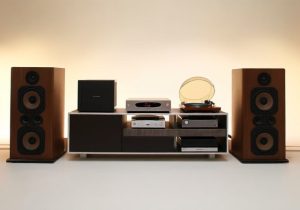 Parts of a Stereo System