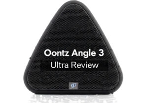OontZ Angle 3 Ultra Review