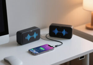 How to Connect Two Bluetooth Speakers to One iPhone
