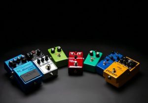 Best Octave Pedals [cy]: 10 Models Tested for Perfect Tracking - Power of Ten
