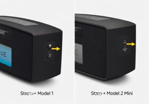 How to Reset Bose SoundLink Mini 1-2