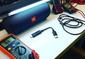 JBL Xtreme 3 Not Charging