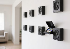 Best Wall Mounted CD Players
